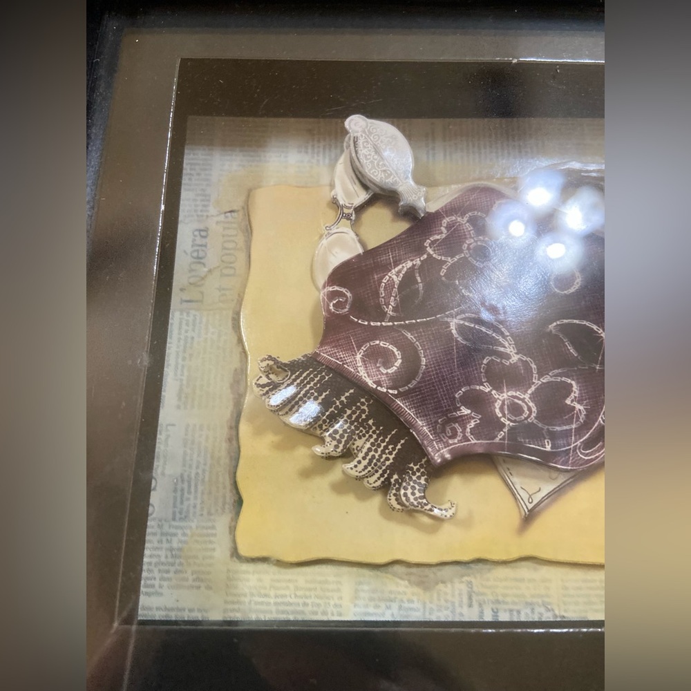 Ballet Shadow Box Picture - Picture 3 of 15